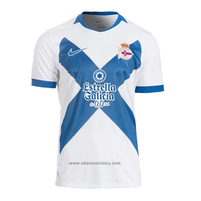 Deportivo La Coruna Third Shirt 2026-2027